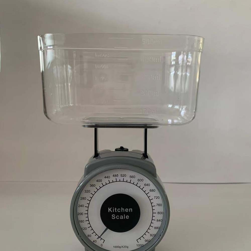 Baking (Kitchen Ingredient) - Manual Food Scale Mechanical Spring Weight