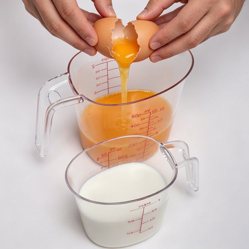 Clear Plastic Measuring Cup wi - đánh giá và giá Baking (Kitchen Ingredient)