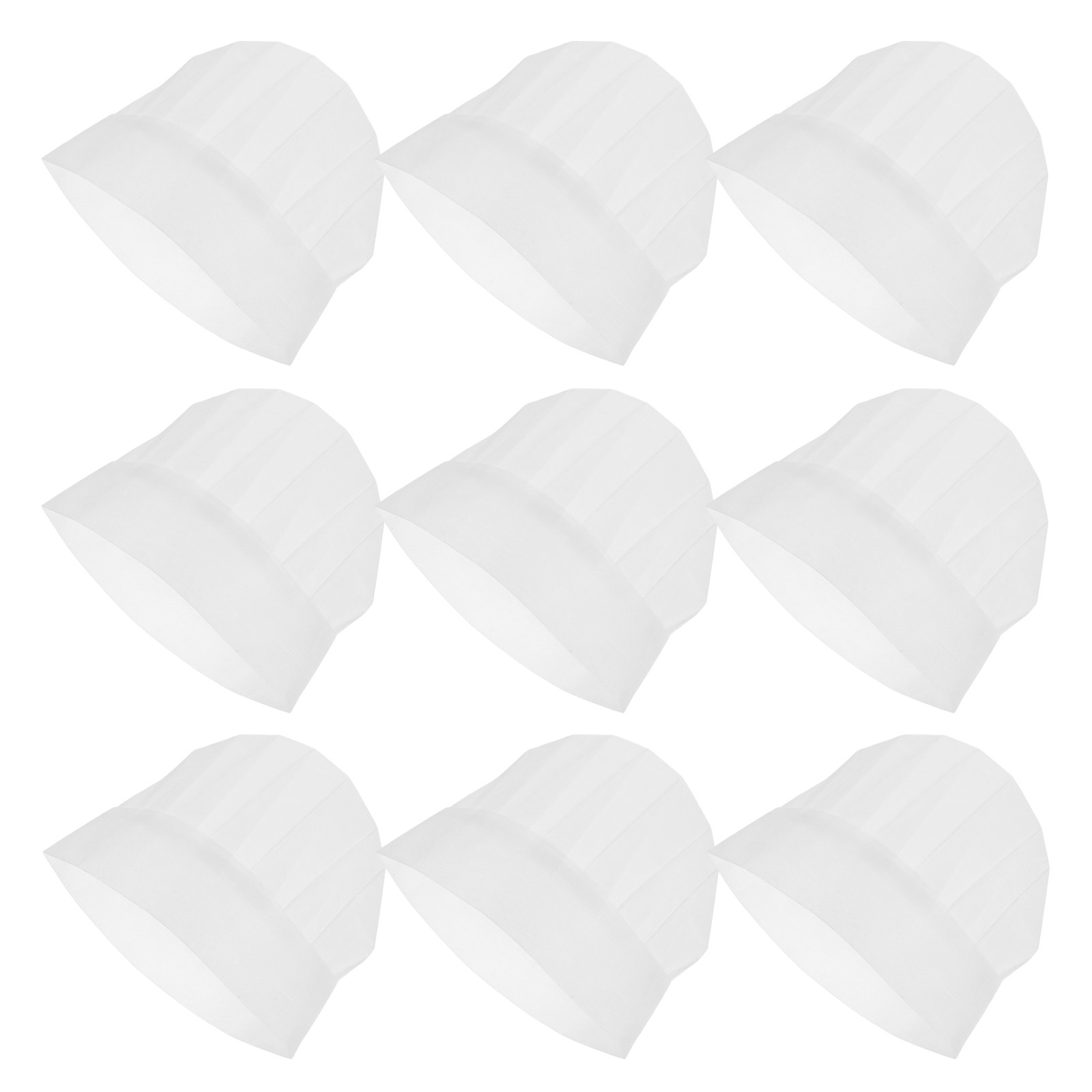 15Pcs Disposable Kids Chef Hat - đánh giá và giá Baking In Kitchen