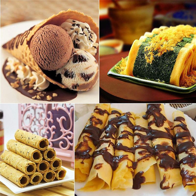 [Promotions]Waffle Cone Maker, - đánh giá và giá Baking In Kitchen