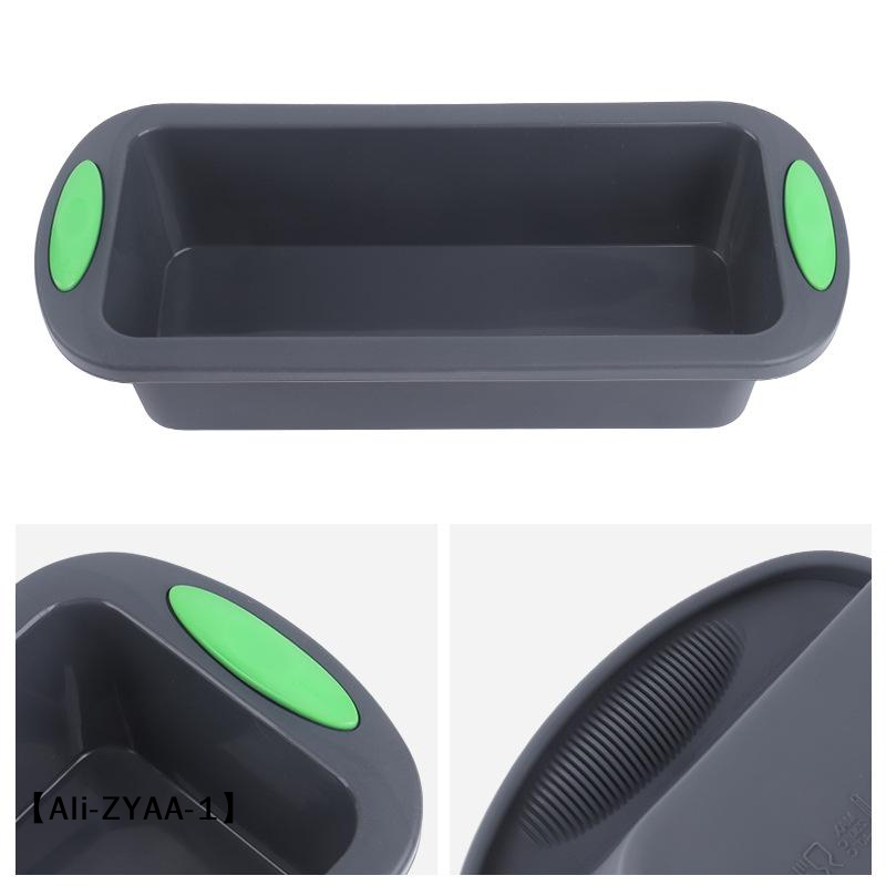 【A】1pc Silicone Rectangular Ba - đánh giá và giá Kitchen Essentials Baking Tray
