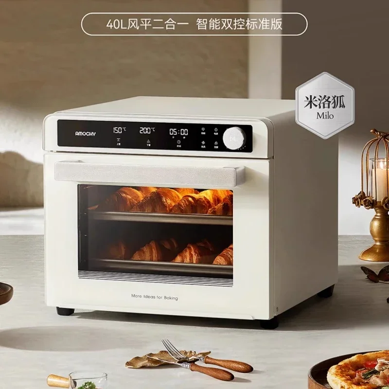 New model electric oven Househ - đánh giá và giá Commercial Kitchen Baking Oven