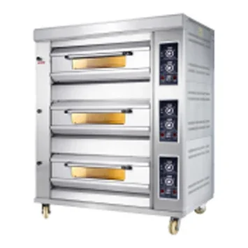 Built-in Commercial Kitchen    - đánh giá và giá Commercial Kitchen Baking Oven