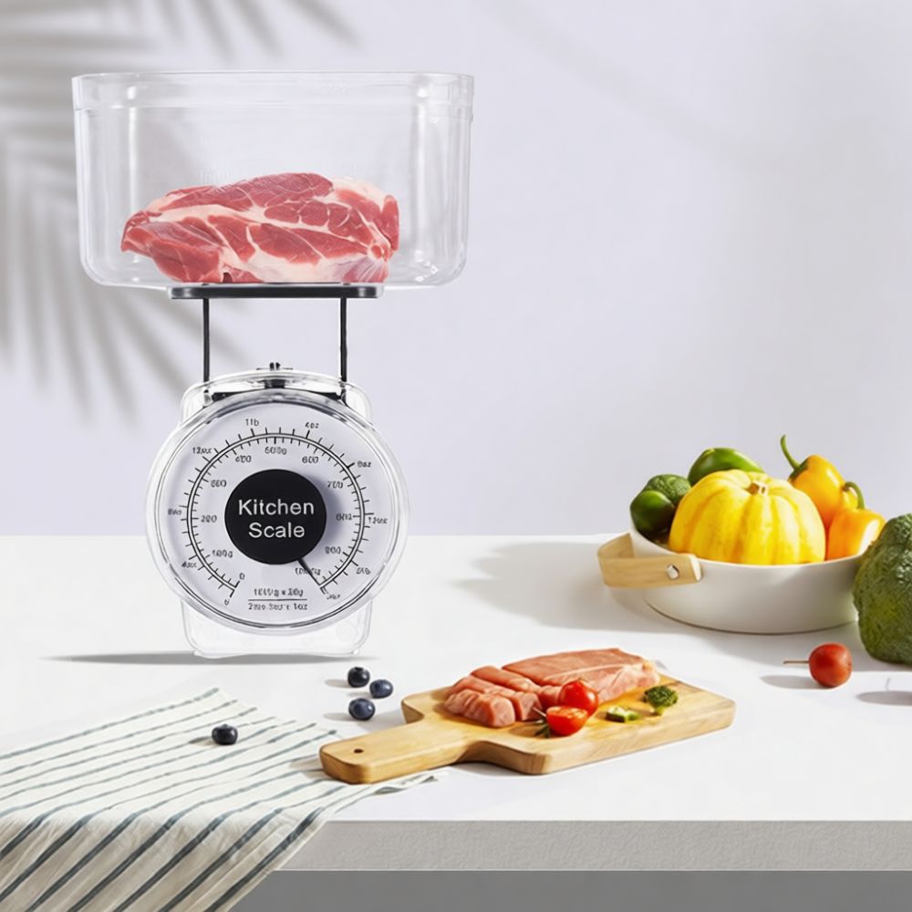 Mechanical Kitchen Scale Manua - đánh giá và giá Baking (Kitchen Ingredient)