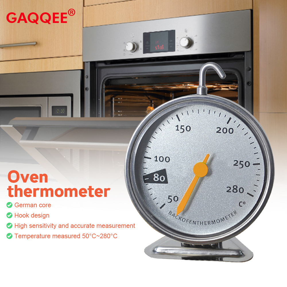 50-280 Celsius Oven Thermomete - đánh giá và giá Oven Thermometer Analog