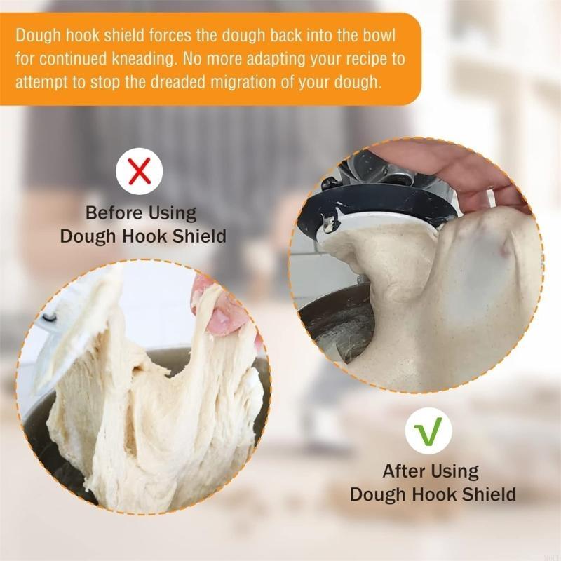 M6CB trộn bát nắp đậy nắp bếp, - đánh giá và giá Kitchen Baking Mess