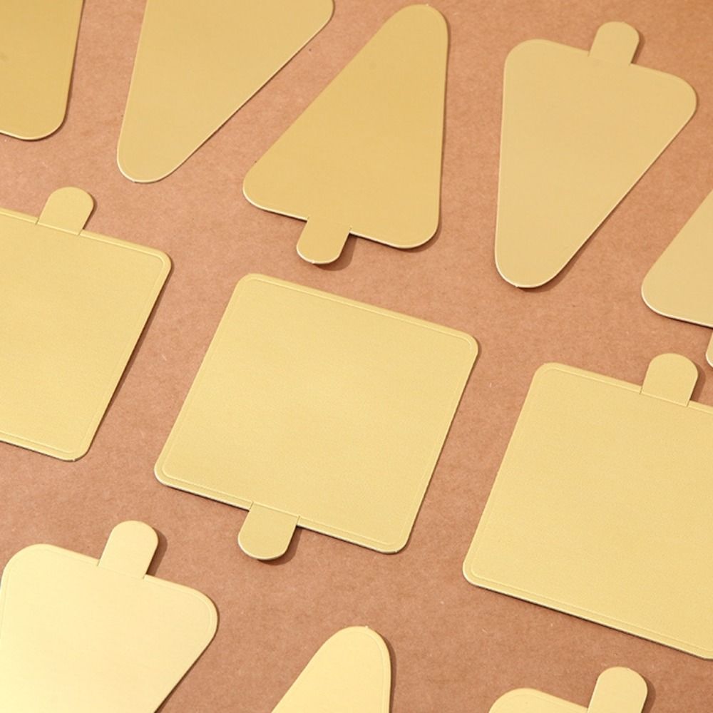 50/100pcs New Disposable Desse - đánh giá và giá Cake Board Round