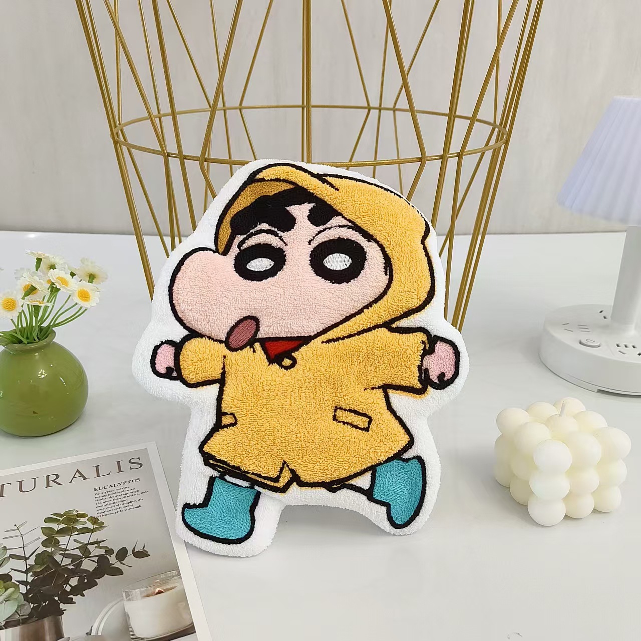 Kawaii Crayon Shin-Chan Cartoo - đánh giá và giá Kitchen Utensils