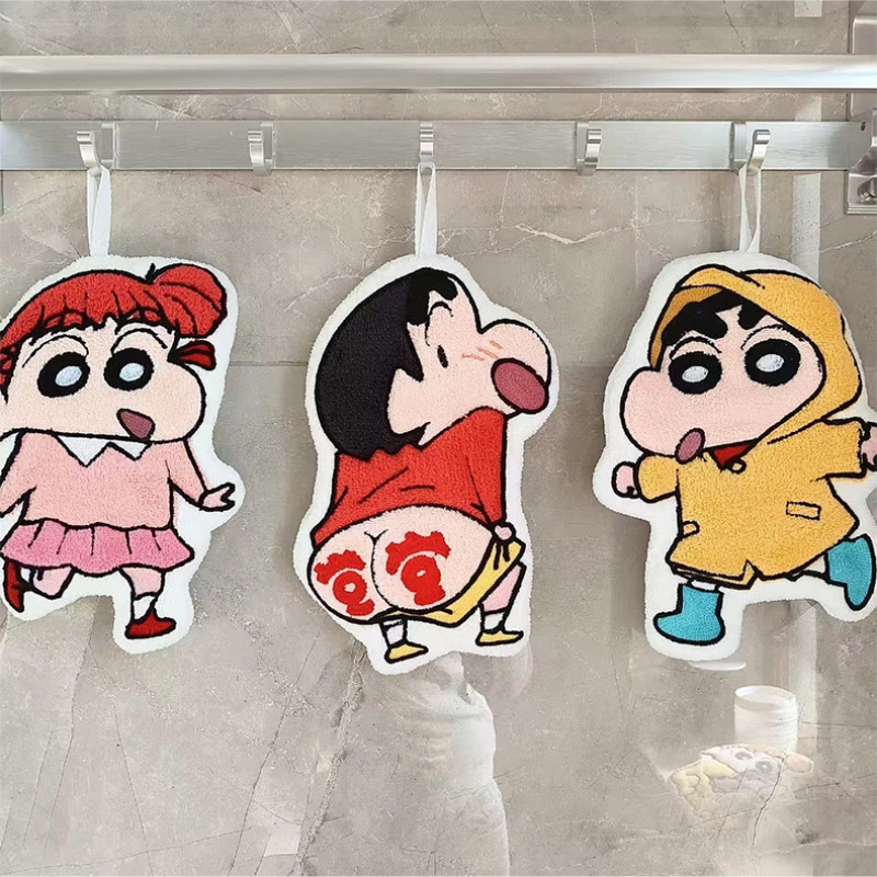 Kawaii Crayon Shin-Chan Cartoo - đánh giá và giá Kitchen Utensils