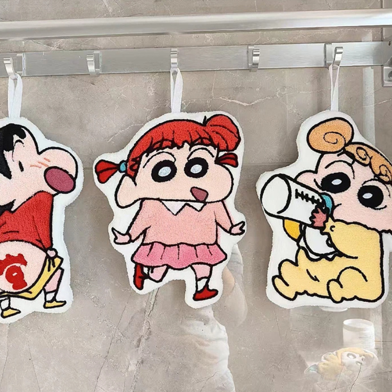 Kawaii Crayon Shin-Chan Cartoo - đánh giá và giá Kitchen Utensils