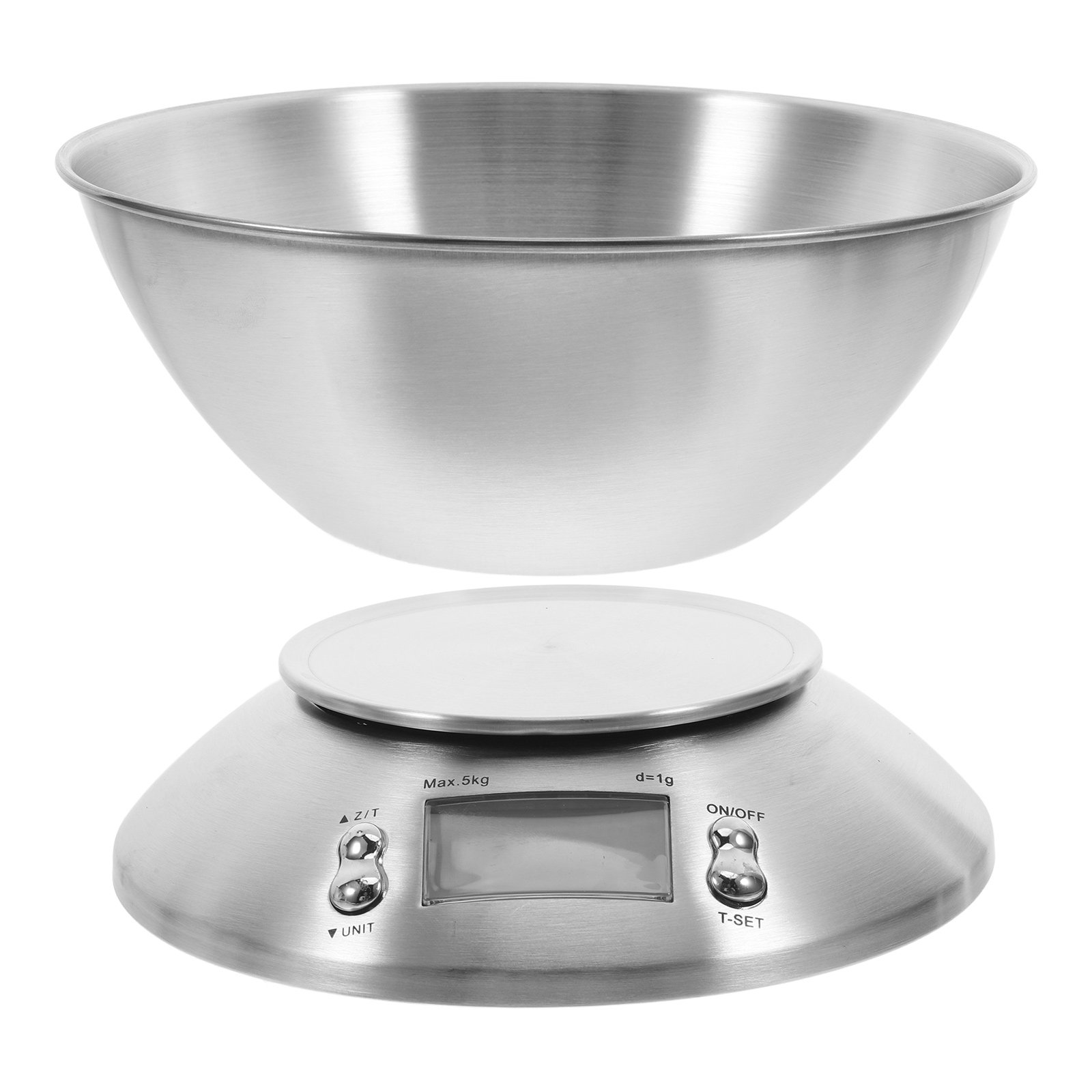 1Set Stainless Steel Electroni - đánh giá và giá Baking (Kitchen Ingredient)
