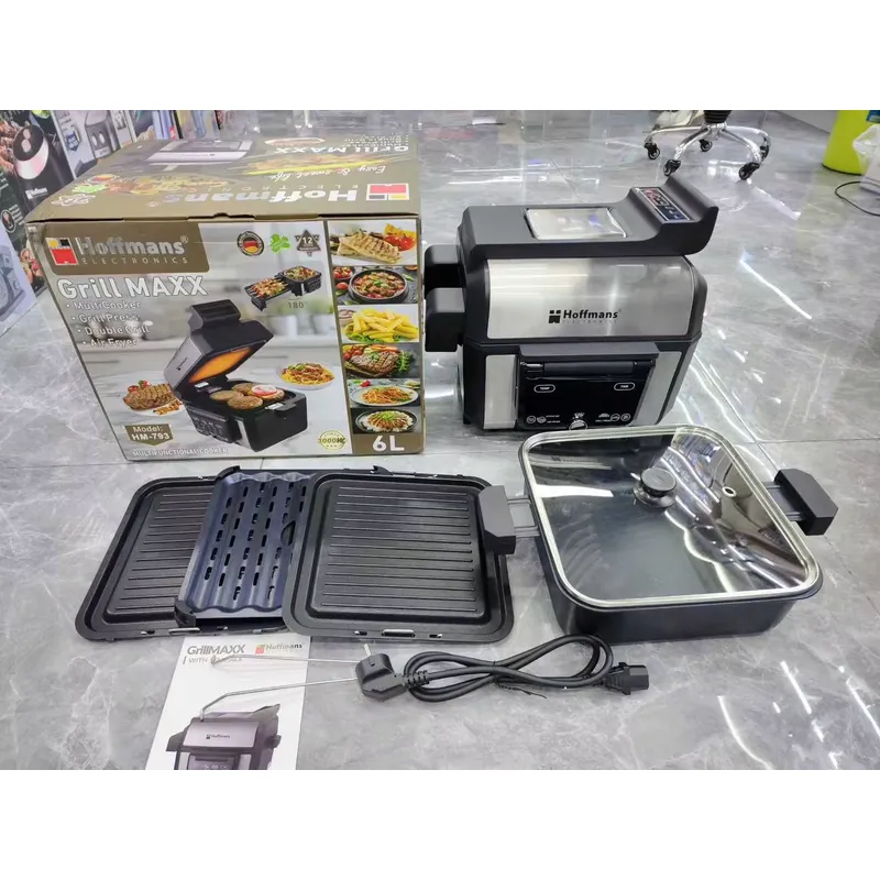For Hoffmans 6L 3000W Digital  - đánh giá và giá Baking In Kitchen