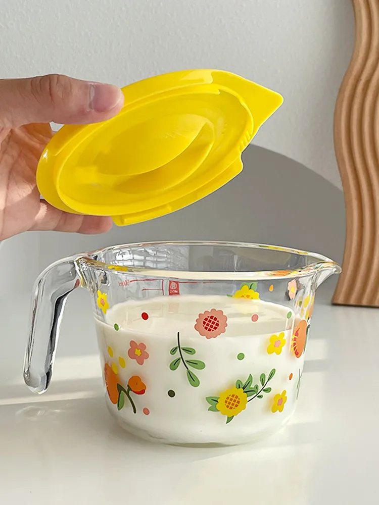 Heat Resistant Glass Measuring - đánh giá và giá Kitchen Baking Scale