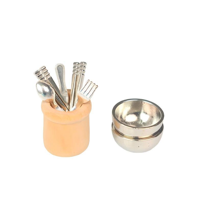 Miniature Kitchen Utensils Set - đánh giá và giá Kitchen Utensils