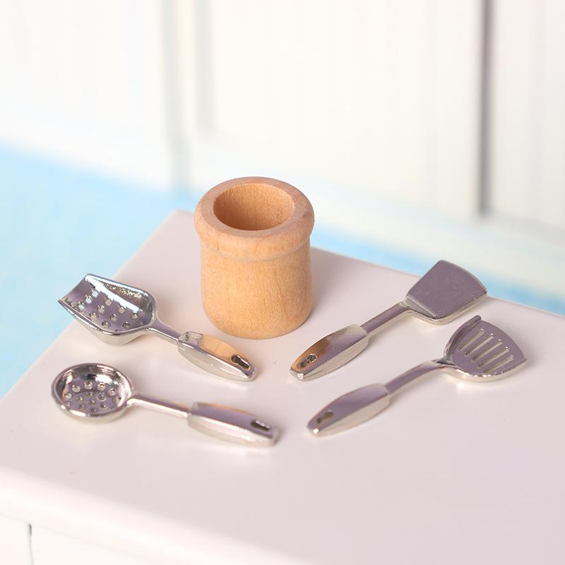 Miniature Kitchen Utensils Set - đánh giá và giá Kitchen Utensils