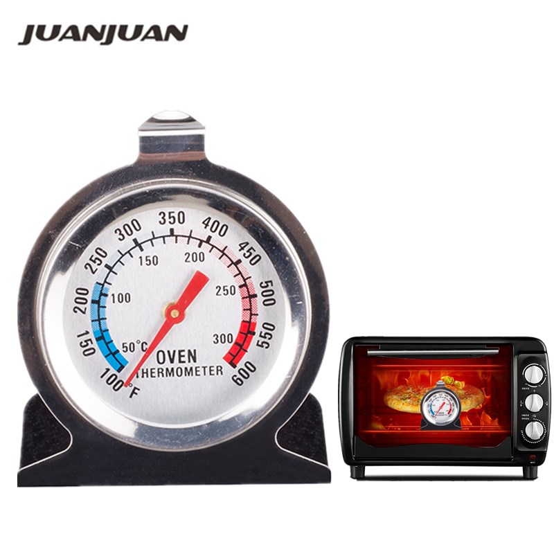 Stainless Steel Food Meat Temp - đánh giá và giá Oven Thermometer Analog