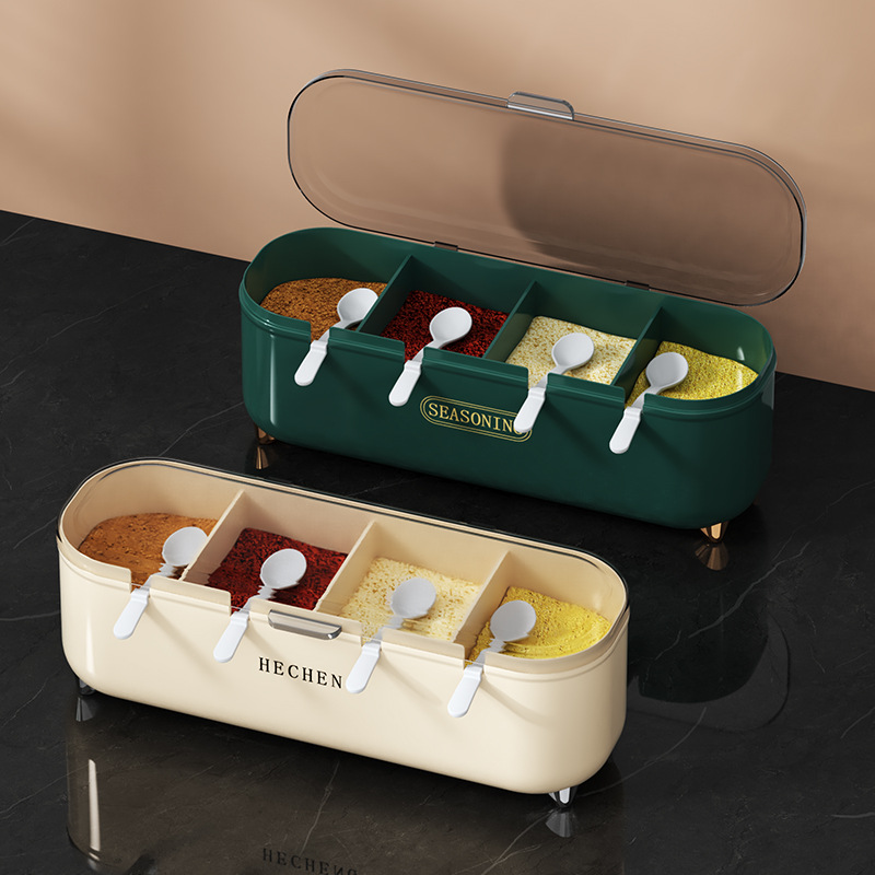 Kitchen Seasoning Box Set Mult - đánh giá và giá Kitchen Utensils