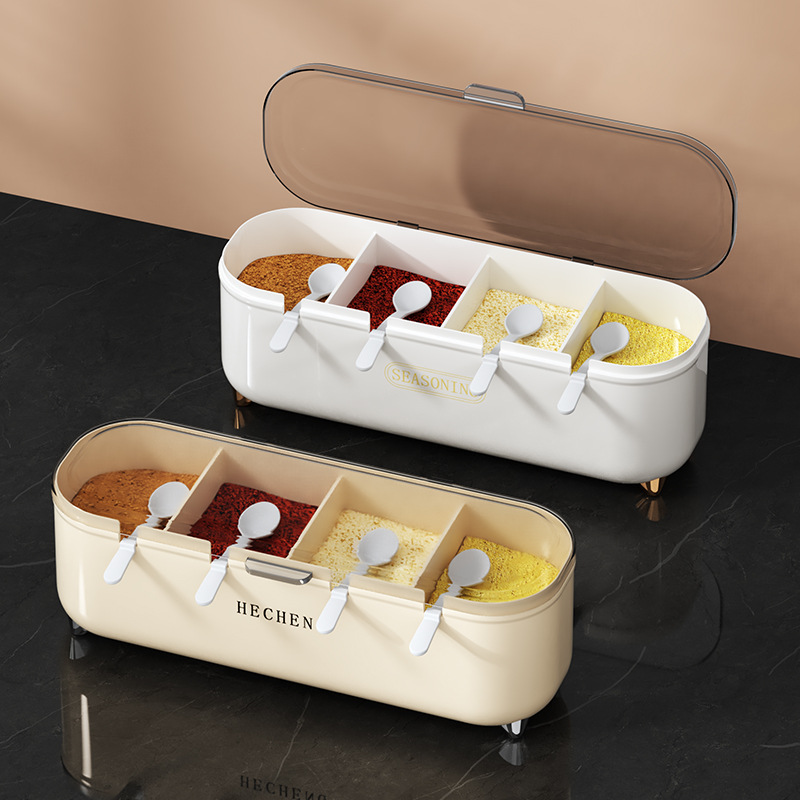 Kitchen Seasoning Box Set Mult - đánh giá và giá Kitchen Utensils