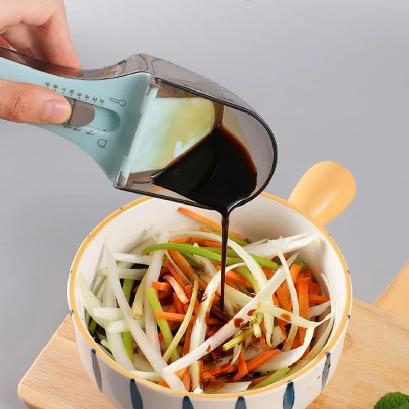 Adjustable Measuring Scoop Kit - đánh giá và giá Baking (Kitchen Ingredient)