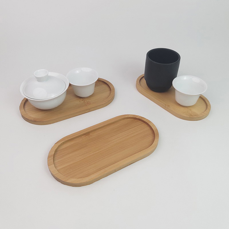 Tableware Solid Wood Food Tray - đánh giá và giá Cake Board Round