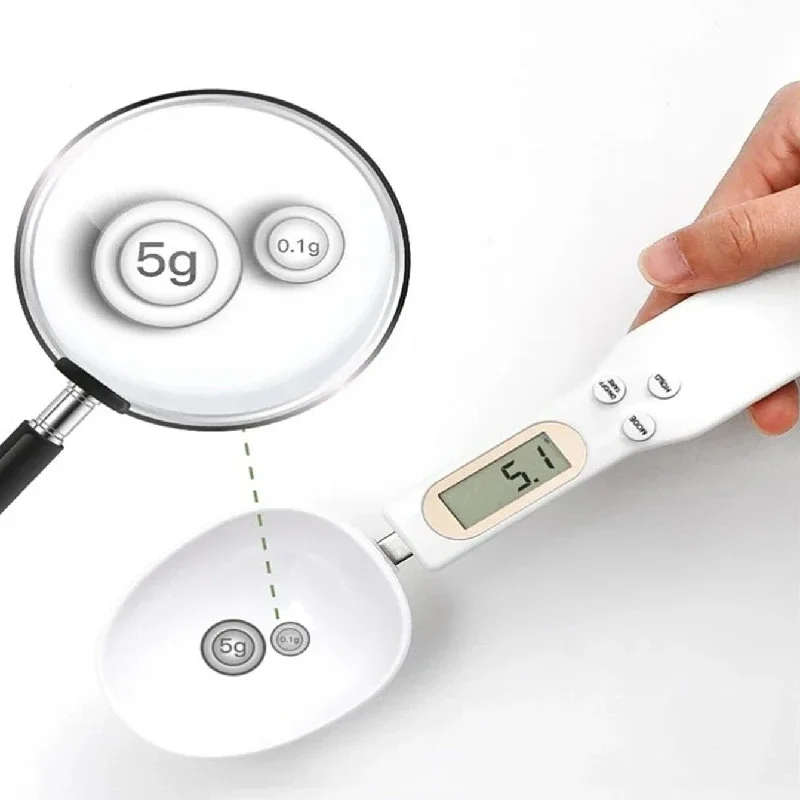 Digital Kitchen Scale Mini Spo - đánh giá và giá Kitchen Baking Scale