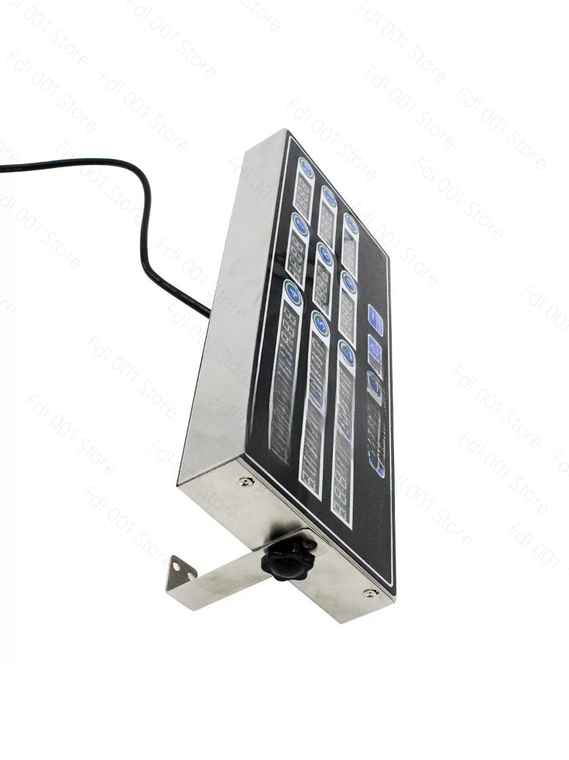 Commercial 12-Channel Timer Ki - đánh giá và giá Baking In Kitchen