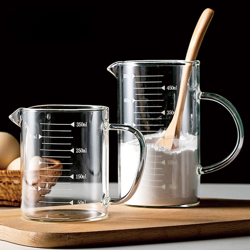 Heat Resistant Glass Liquid Me - đánh giá và giá Kitchen Baking Scale