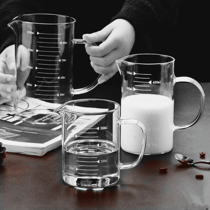 Heat Resistant Glass Liquid Me - đánh giá và giá Kitchen Baking Scale