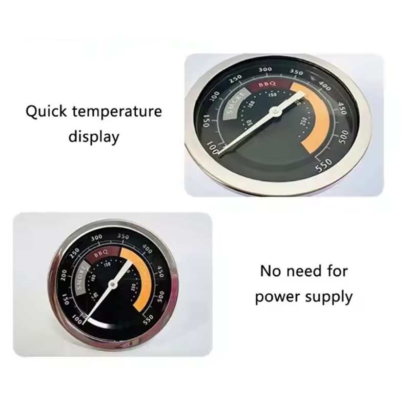 IALJ-For Accurate Roasting Tem - đánh giá và giá Oven Thermometer Analog