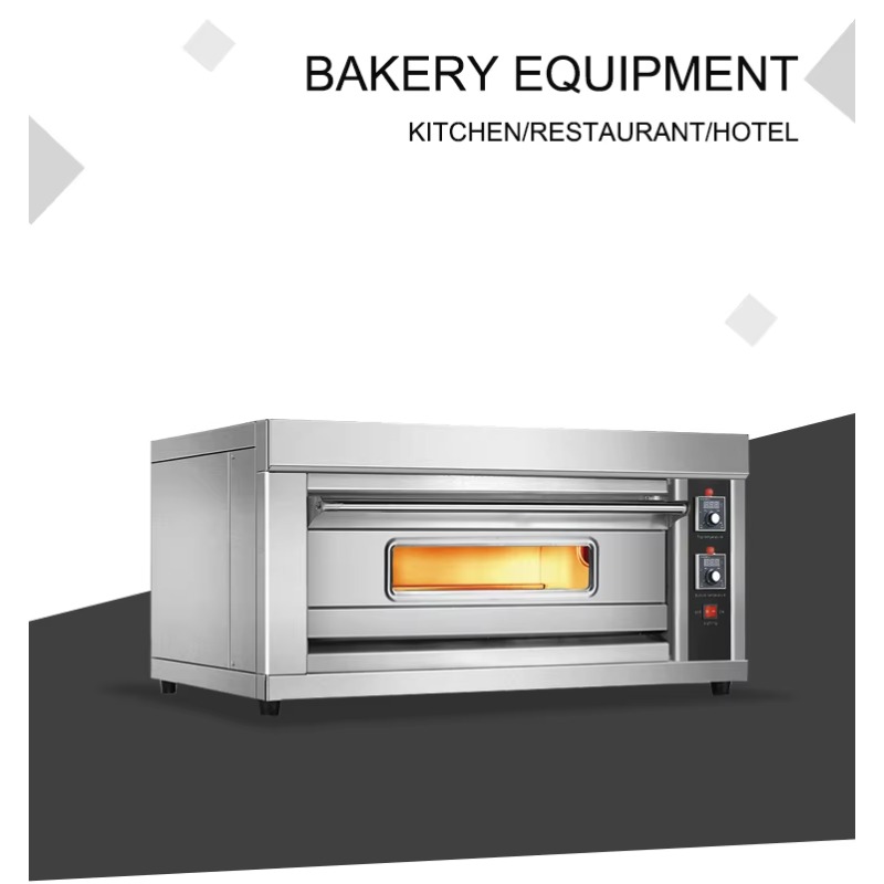 Customized Electric Deck Oven  - đánh giá và giá Commercial Kitchen Baking Oven