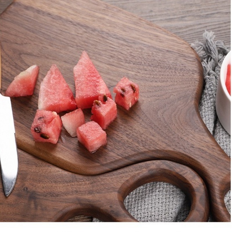 Black Walnut Solid Chopping Bo - đánh giá và giá Kitchen Utensils