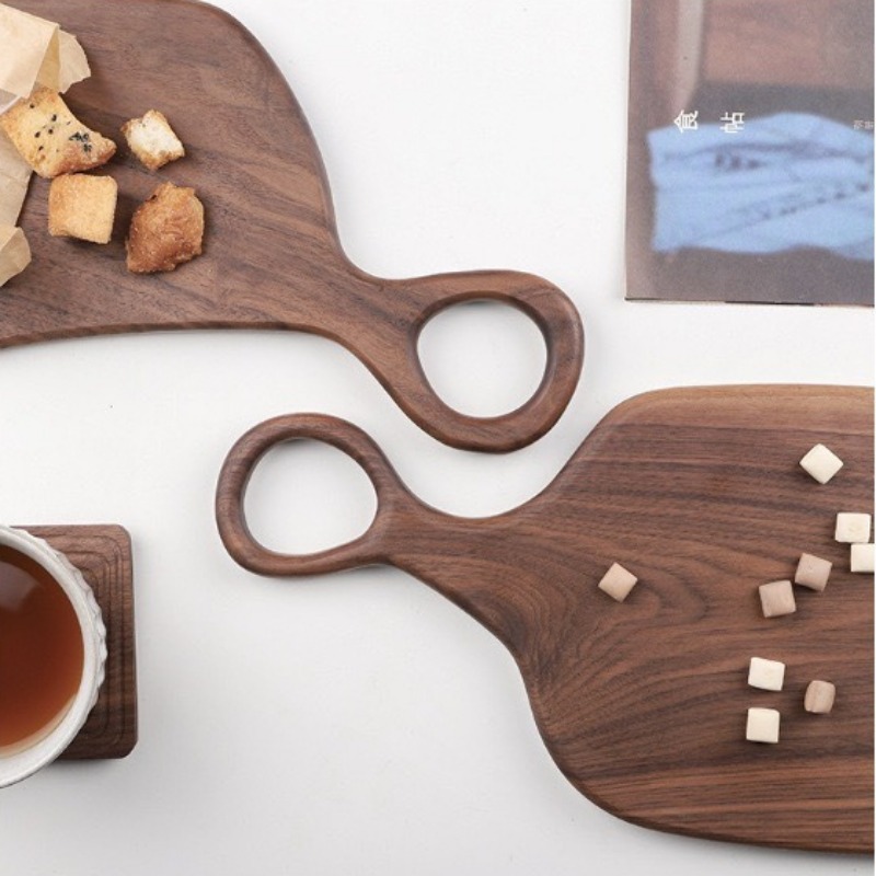 Black Walnut Solid Chopping Bo - đánh giá và giá Kitchen Utensils
