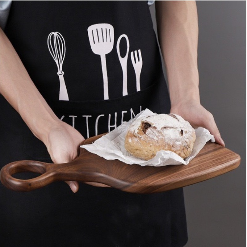 Black Walnut Solid Chopping Bo - đánh giá và giá Kitchen Utensils