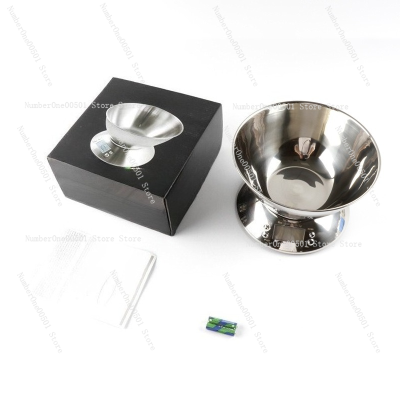 Digital Kitchen Scale Stainles - đánh giá và giá Kitchen Baking Scale
