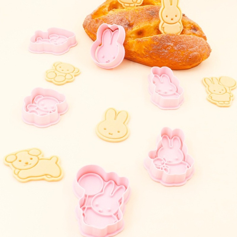 Hot Cartoon Miffy Series Cooki - đánh giá và giá Kitchen Utensils