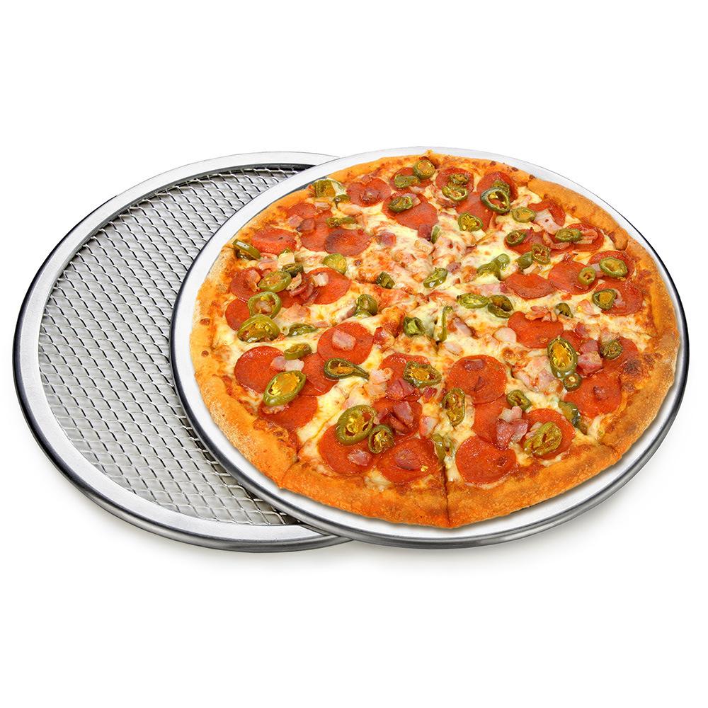 Professional Pizza Screen Mesh - đánh giá và giá Commercial Kitchen Baking Oven