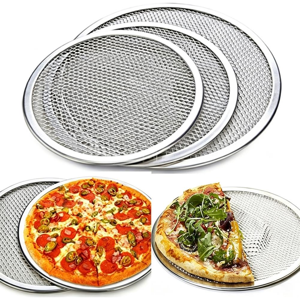Professional Pizza Screen Mesh - đánh giá và giá Commercial Kitchen Baking Oven