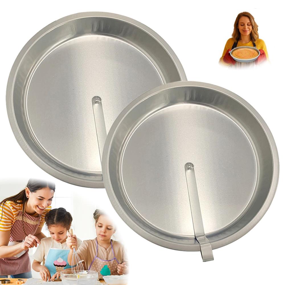 2026 Newest Nonstick Round Cak - đánh giá và giá Kitchen Essentials Baking Tray