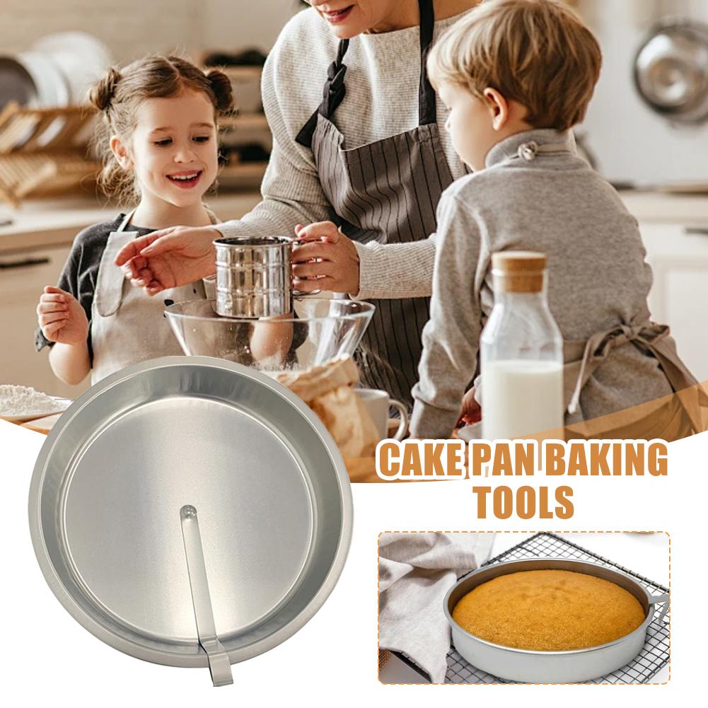 2026 Newest Nonstick Round Cak - đánh giá và giá Kitchen Essentials Baking Tray