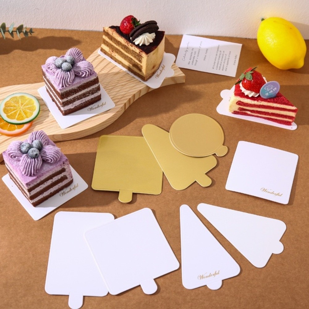 50/100pcs Disposable Dessert B - đánh giá và giá Cake Board Round