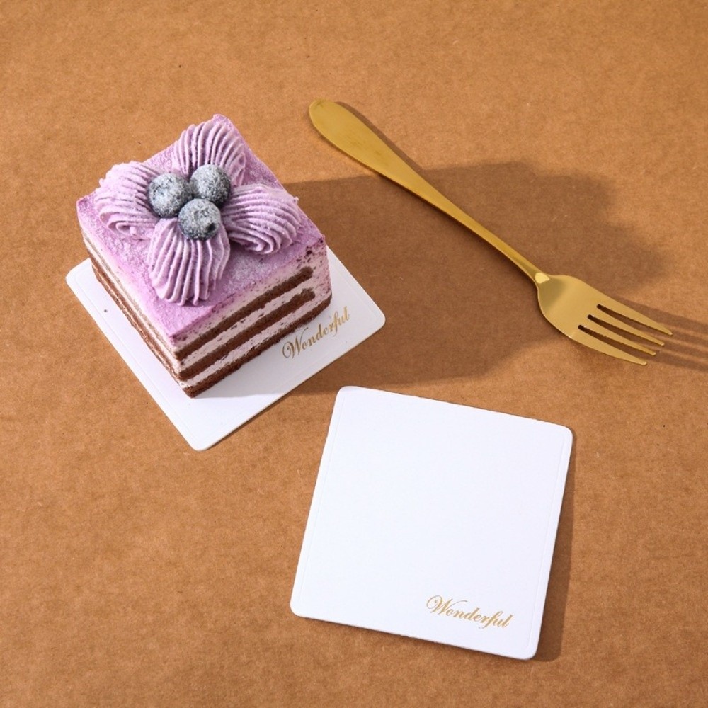 50/100pcs Disposable Dessert B - đánh giá và giá Cake Board Round