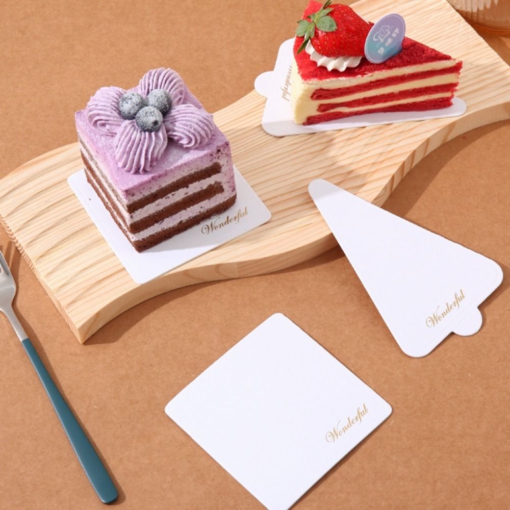 50/100pcs Disposable Dessert B - đánh giá và giá Cake Board Round
