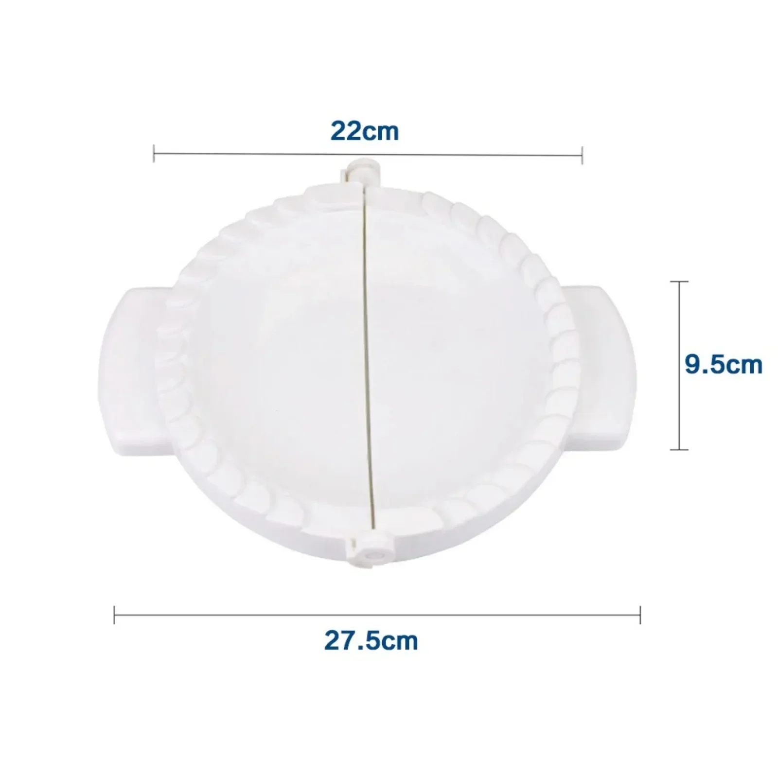 DIY Dumpling Mold Press Kitche - đánh giá và giá Kitchen Q