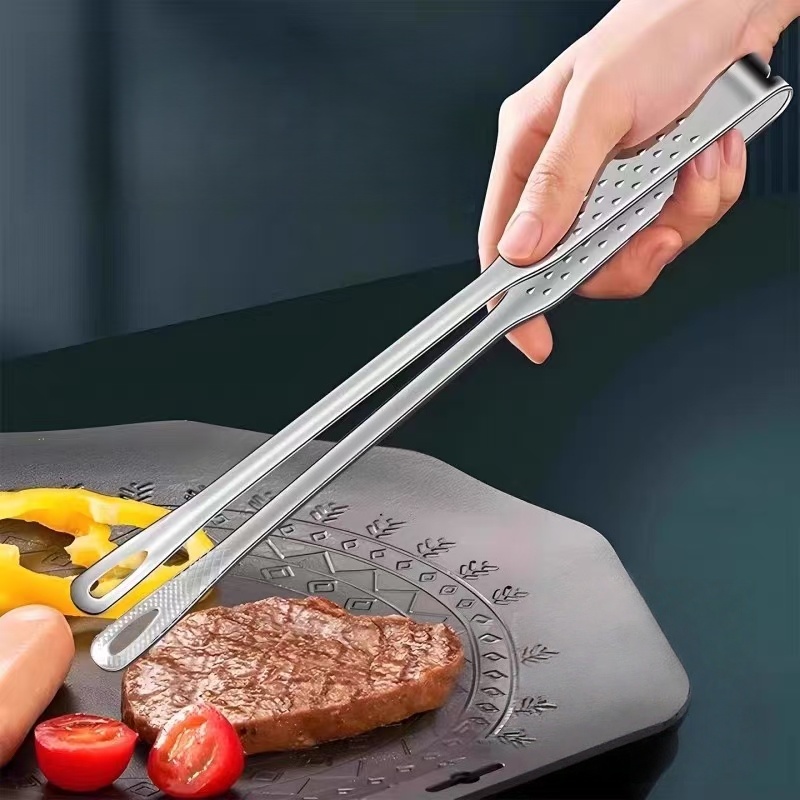 Kitchen Tongs Barbecue Grill T - đánh giá và giá Kitchen Q