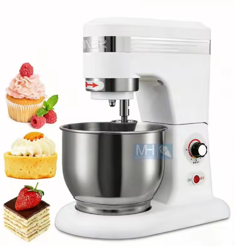 Kitchen vertical cake mixer, b - đánh giá và giá Baking In Kitchen