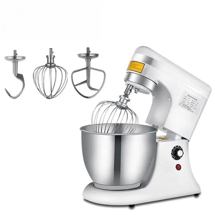 Kitchen vertical cake mixer, b - đánh giá và giá Baking In Kitchen
