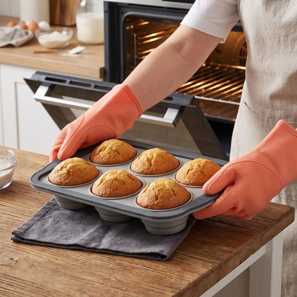 Kitchen Baking Essentials Sili - đánh giá và giá Kitchen Essentials Baking Tray