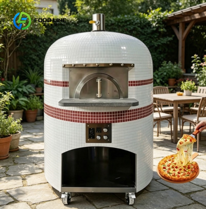 Commercial Pizza Oven for Rest - đánh giá và giá Commercial Kitchen Baking Oven