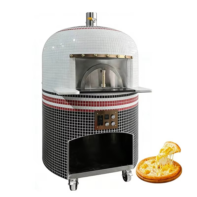 Commercial Pizza Oven for Rest - đánh giá và giá Commercial Kitchen Baking Oven