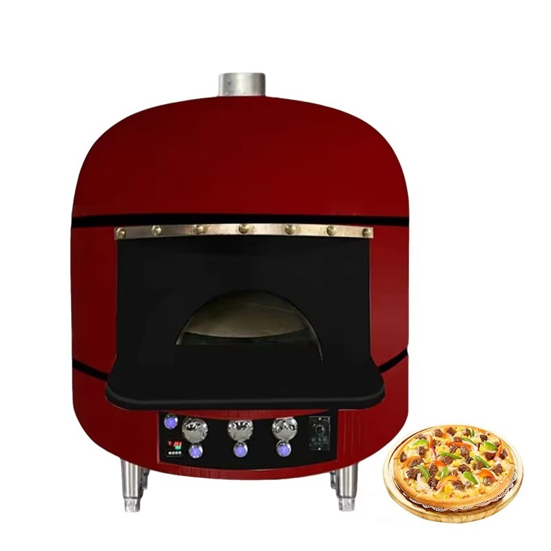 Commercial Pizza Oven for Rest - đánh giá và giá Commercial Kitchen Baking Oven